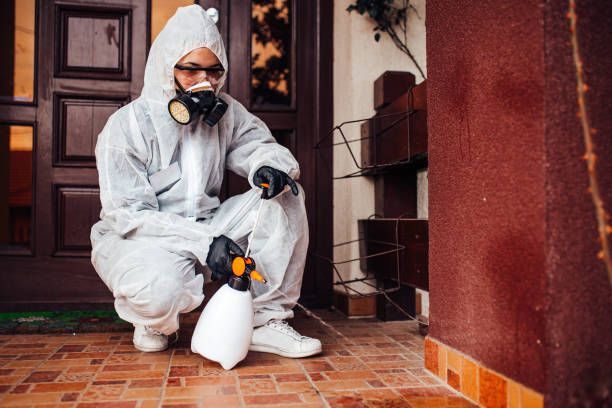 Reliable Fumigation Services contractor in Morrice, MI by Nex Pest Control
